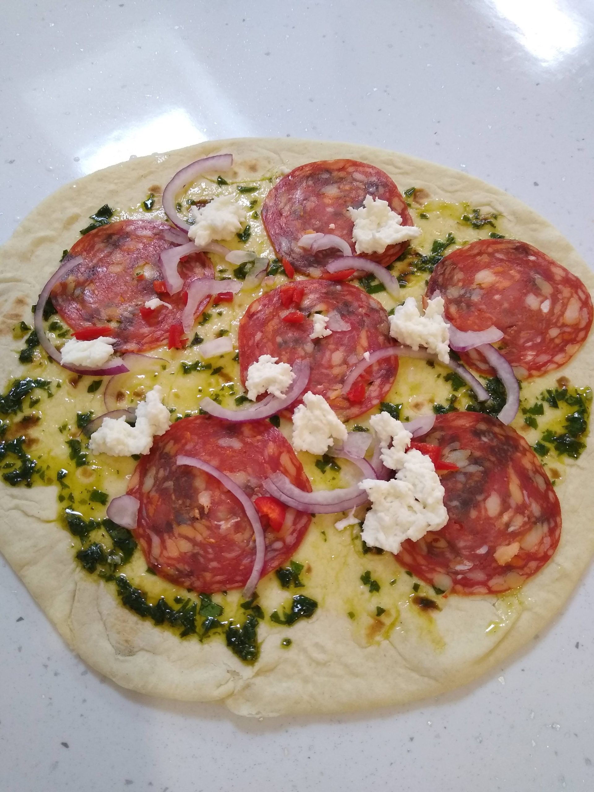 Quick & tasty flatbreads In A Stew healthy homemade recipes